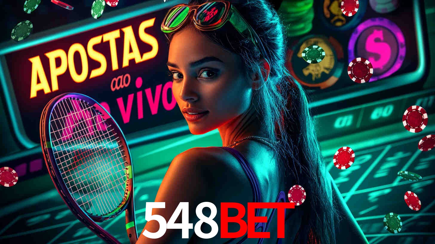 Apostas Esportivas na 548bet: Um Guia Completo