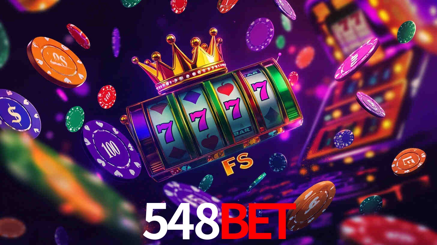 Welcome Bonus 548bet