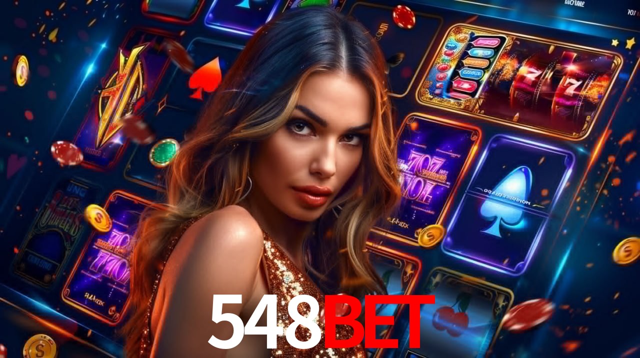 Desvendando o Mundo dos Jogos Virtuais na 548bet