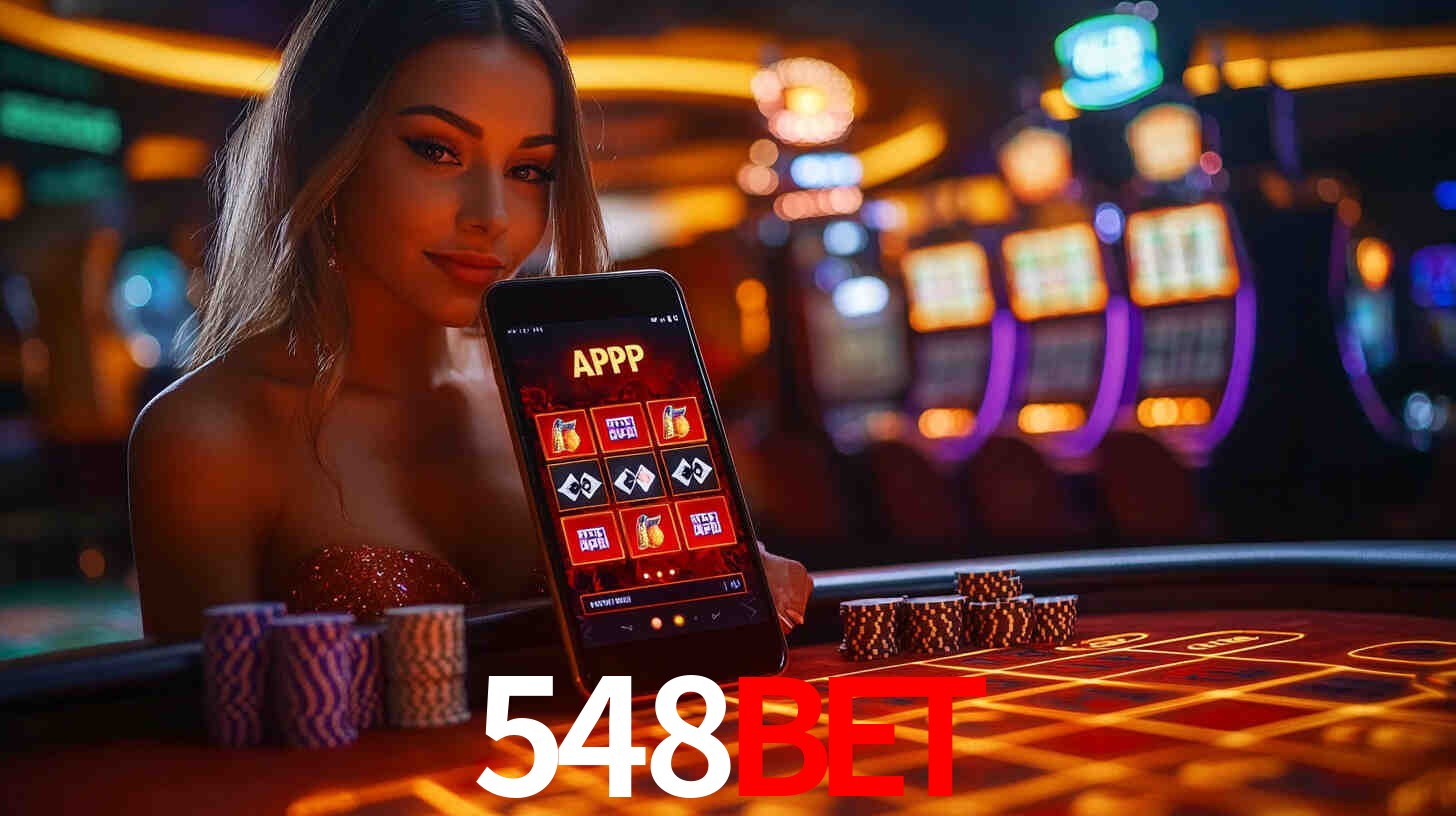 Descubra o Programa VIP da 548bet: Vantagens Exclusivas para Jogadores