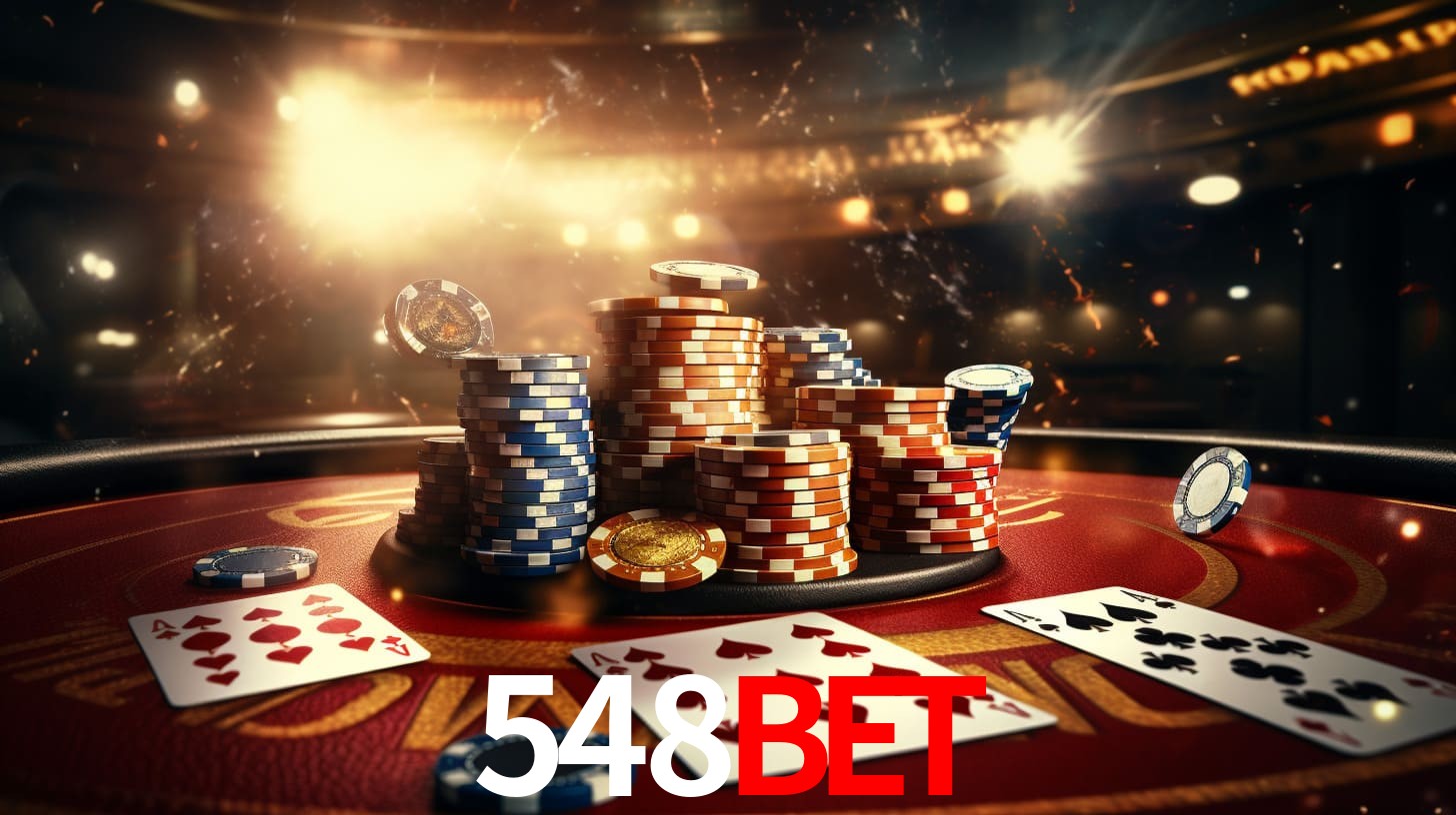 Blackjack Table 548bet