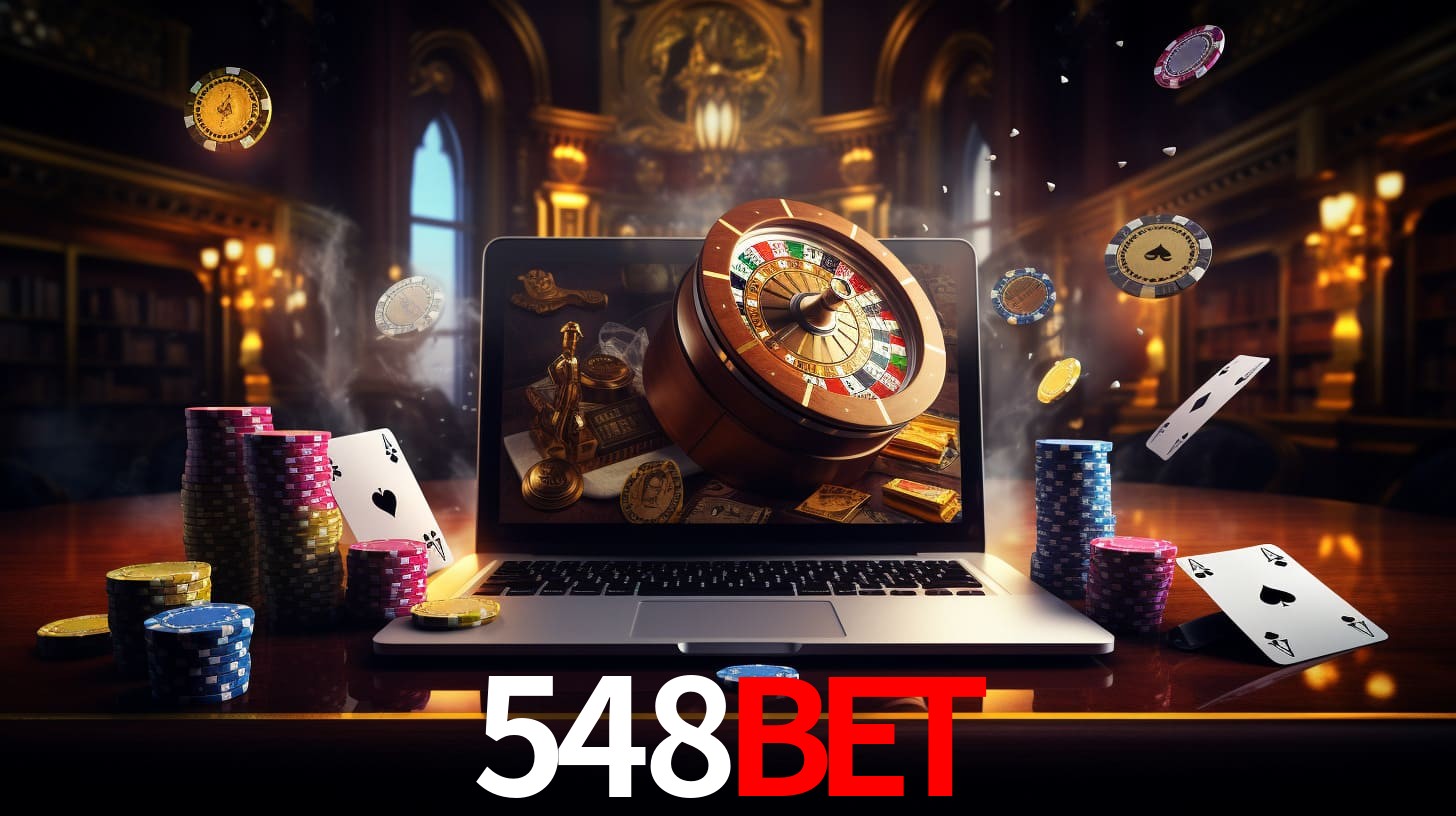 Roulette Table 548bet