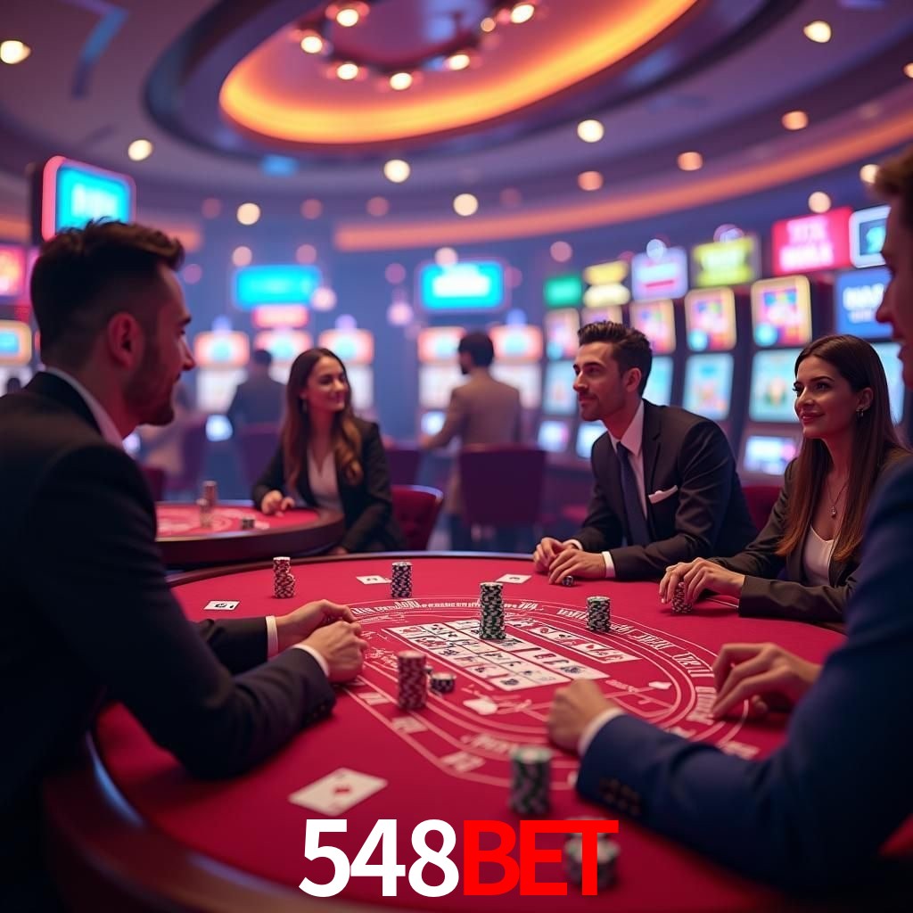 Jogos Exclusivos 548bet