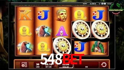 Descubra a Magia dos Jogos de Arcade no 548bet