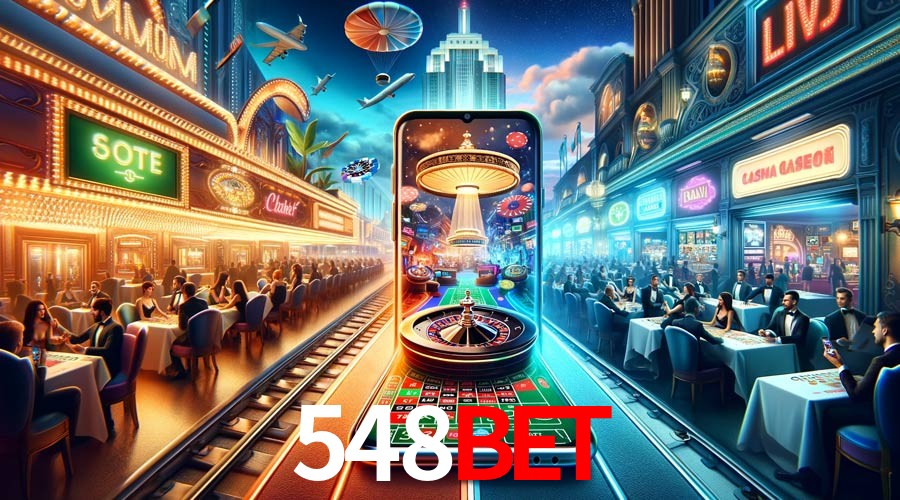 Seasonal Promotions 548bet