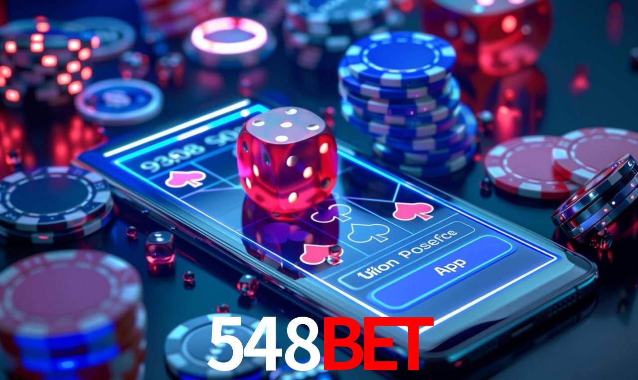 548bet login — painel de entrada no app oficial