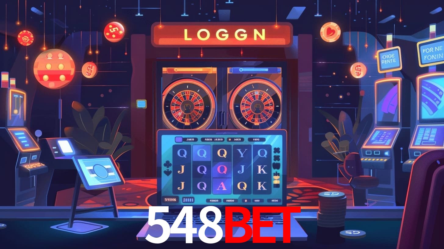 Design Responsivo 548bet
