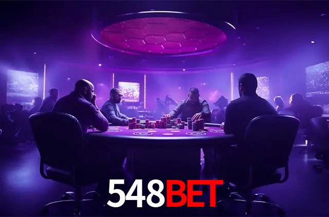 Apostas de Tênis 548bet