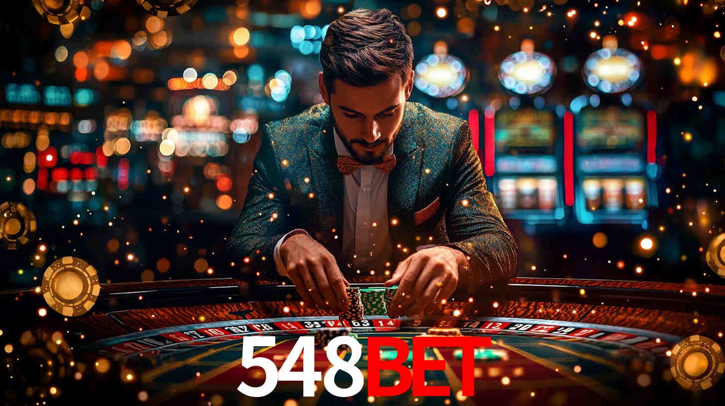 548bet bônus — painel de promoções no aplicativo