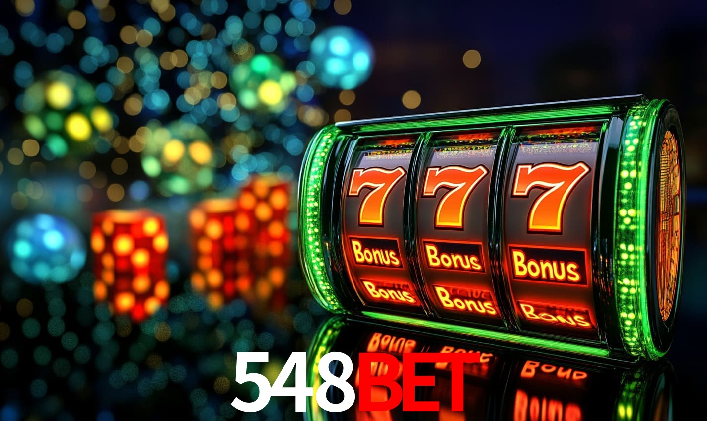 Casino Ao Vivo 548bet