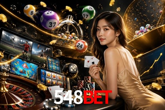 Weekend Specials 548bet