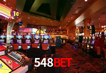Descubra o Mundo do Cassino Online com 548bet