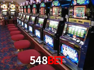 A Experiência Imersiva dos Cassinos Ao Vivo no 548bet