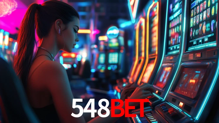 Experimente o Login Seguro Premium no 548bet